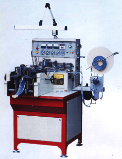 Automatic Label Cutting Machine