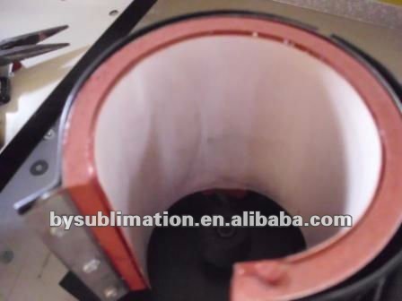 Silicone Rubber Mug Heaters