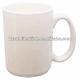 promotion Premier white mug item -Made in China