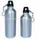 600ml Space Bottle - Silver