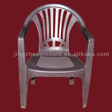 plastic chair mould