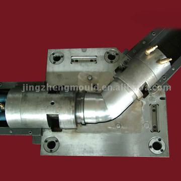 Elbow pp pipe fitting mould