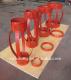 bow spring casing centralizer