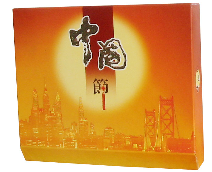 月饼盒（moon cake box)