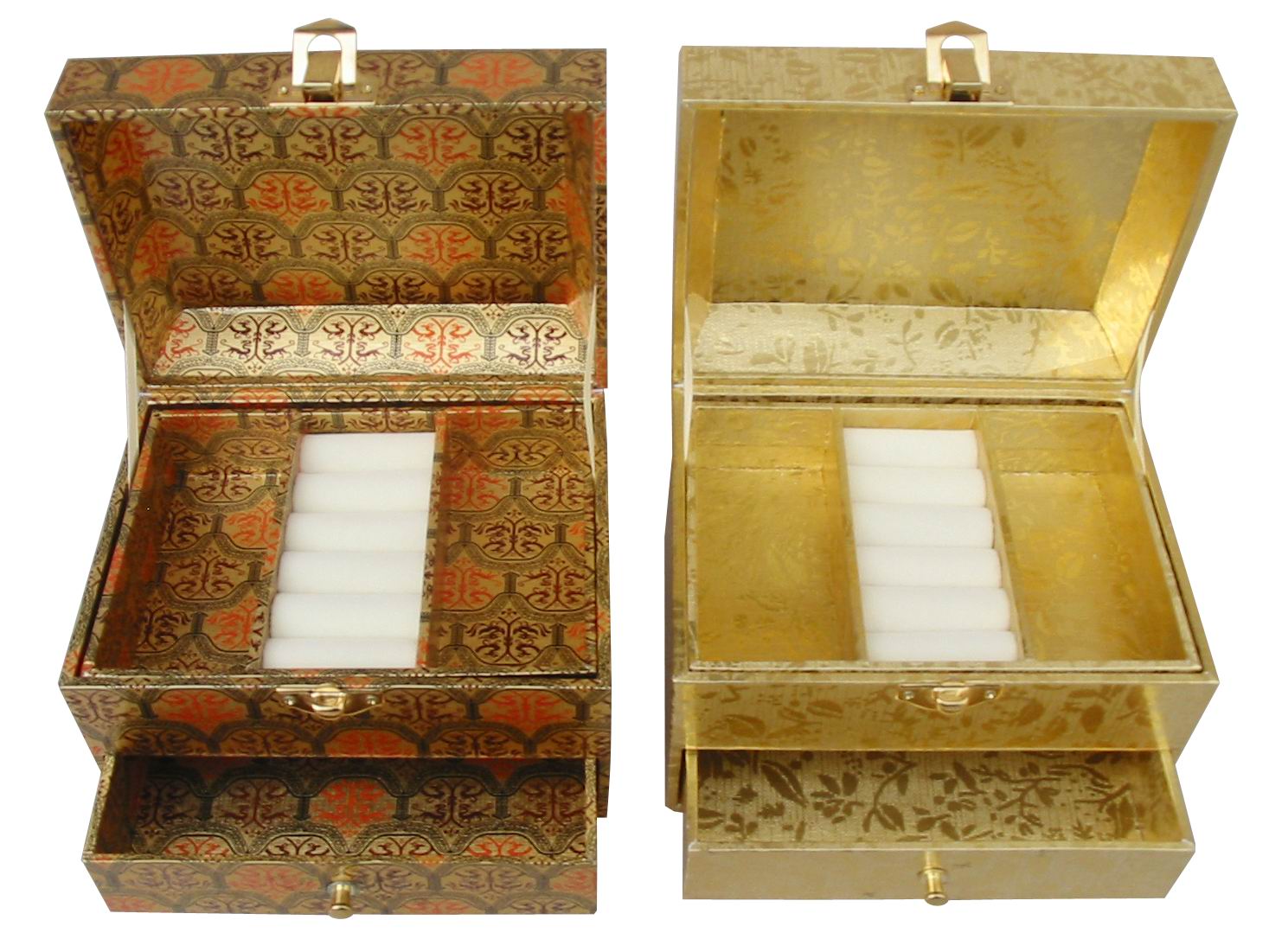 首饰盒（jewelry box)