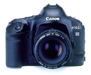 EOS 1V (50 mm)