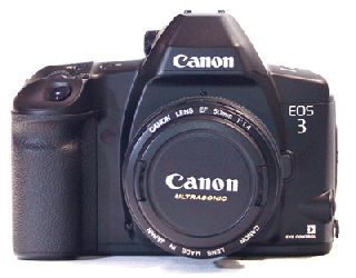 EOS 3 (Body)