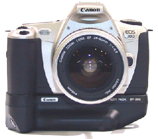 EOS 300 (EF 20~90 mm)