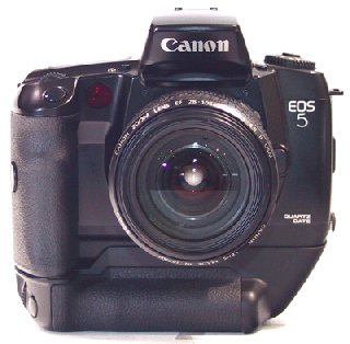 EOS 5 (EF 28~105 mm)