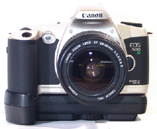 EOS 500 (EF 28~80 mm)