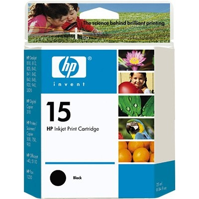   Cartridges on Hp 15 45 78 23 816 817 21 22 Inkjet Cartridge   Dem Company