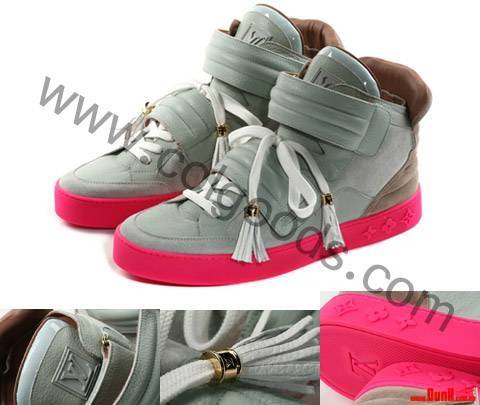 Sell Kanye West Louis Vuitton Shoes Jaspers(id:8723102) - EC21