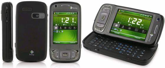 Pocket Pc Phone. NEW HTC TyTN II Pocket PC