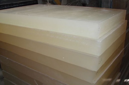 耐酸碱PVDF板,本色PVDF板,PVDF板材