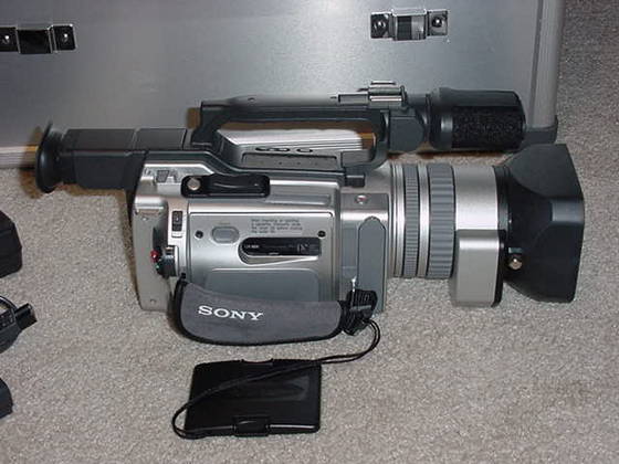Vx2000 Camera