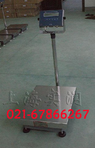 TCS-150公斤台称，上海150公斤电子台称