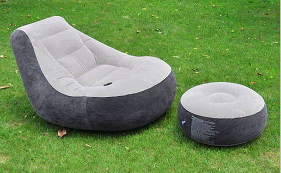 intex air sofa bed review