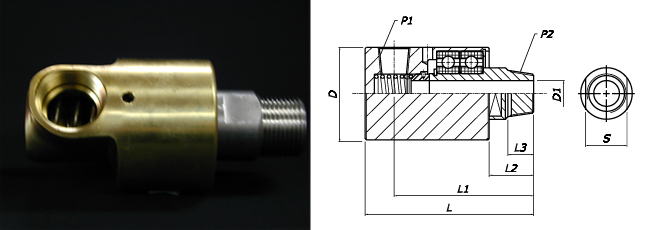 ROTARY JOINT