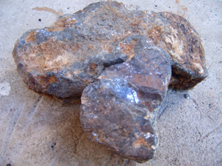 구리 광석