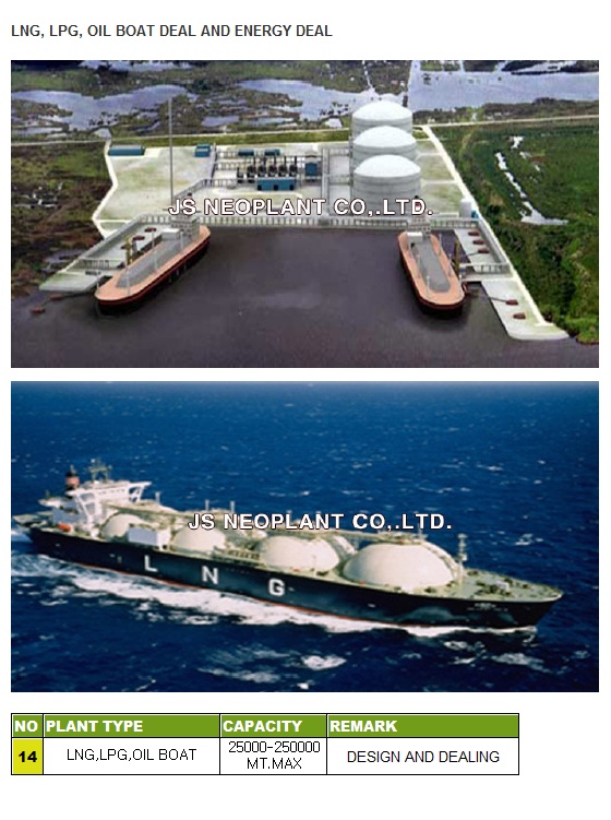 LNG,LPG,OIL BOAT DEAL and ENERGY DEAL
