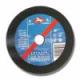 Extreme thin type abrasive cut-off wheel for metal