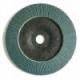 Flap Wheel of Zirconium  for stainless steel,aluminum ,professionally usd for inox