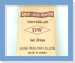 SLP (Squid Liver Powder)