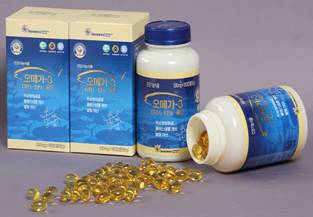 Omega-3 DHA/EPA Gold
