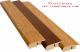 accessory for laminate flooring-- stair-nose
