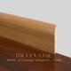 accessory for laminate flooring--skirting board