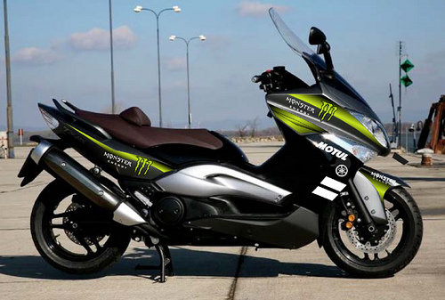 Yamaha 500Cc Motorcycles