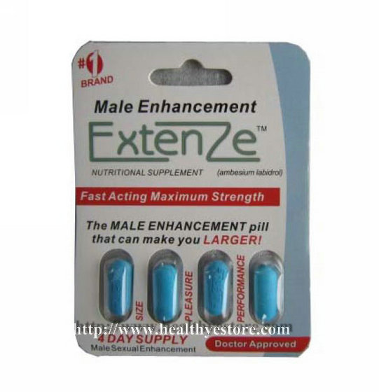 Sex Pills EXTZ-48 Tablets Fast Acting Male Enhancement ...