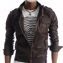 Buckle Matt Leather Jacket 1207 Id 5284995 Product Details 1 Buckle Matt Leather Jacket 1207 Image