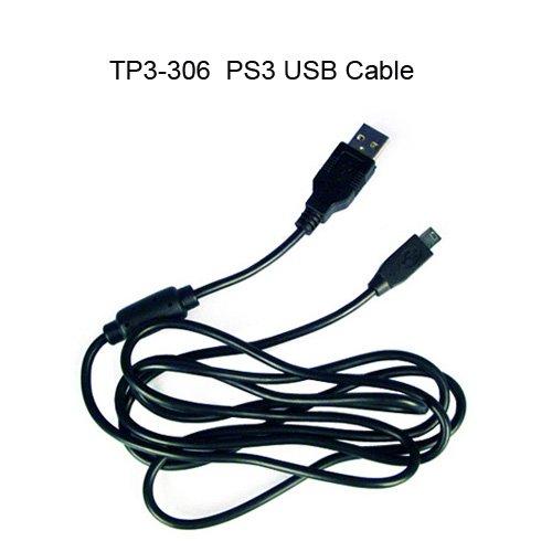 PS3 USB连接线
