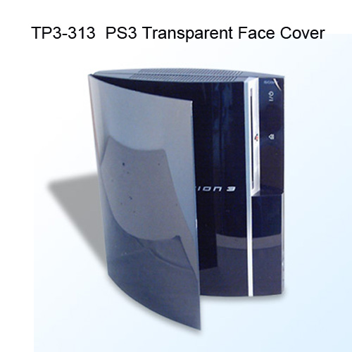 PS3透明面盖