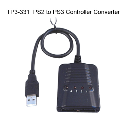 PS2 TO PS3转换器