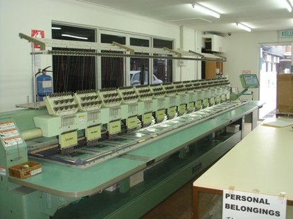 Used Tajima Embroidery Machine - Used Tajima Embroidery Machine