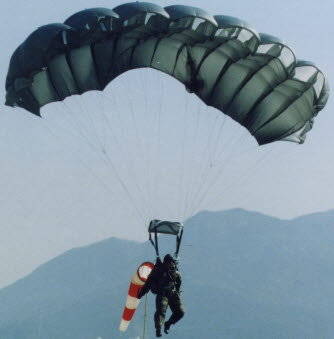 Military Parachuting