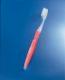 Toothbrush-slim bristles