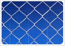 勾花网/chain link fence