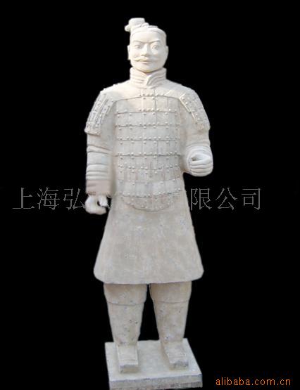 180cm高仿武士俑