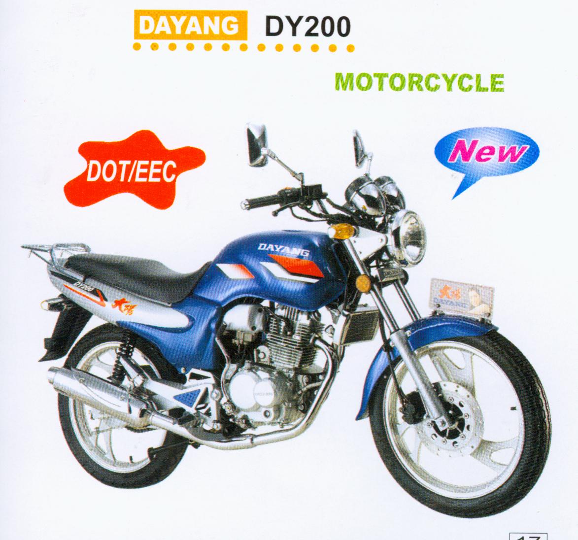 Dayang Motorcycle