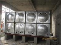 组合式搪瓷钢板水箱_德州腾嘉水箱专业生产各类水箱