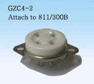 GZC4-2 / 300B/811 用