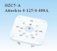 GZC5-A // 4-125/4-400A 用
