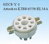 GZC8-Y-1 -KT88/6550/EL34A用