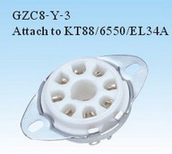 GZC8-Y-3 -KT88/6550/EL34A用