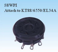 S8WPI -KT88/6550/EL34A用