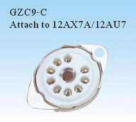 GZC9-C -12AX7A/12AU7用