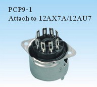 PCP9-1 -12AX7A/12AU7用
